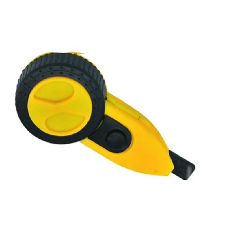 欧克 Ouke自动卷体式墨斗 塑料木工画线器 自动卷体式墨斗10m OK-1754高清大图