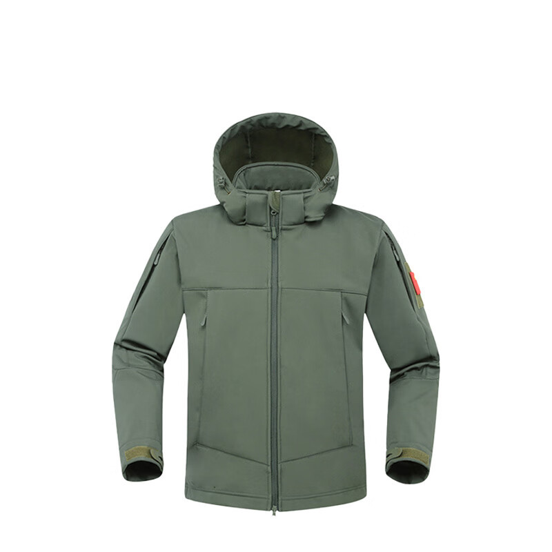 冲锋衣 中特邦安 ZT-CFY25 秋季, 冬季 2XL 男