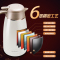 ONE2GO304不锈钢保温壶 家用热水瓶保温瓶保温水壶暖壶大容量1500ml