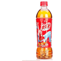 统一冰红茶500ml瓶装