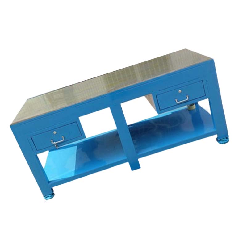 鑫导 钳工工作台 2000*1000*800mm4抽屉带底板 张高清大图