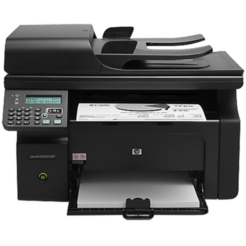 惠普(hp) M1213nf 黑白四合一激光多功能一体机
