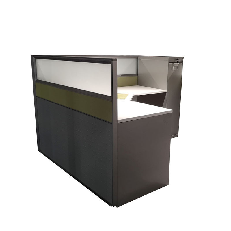 万隆嘉业屏风工位1700*1700*1200mm 套高清大图