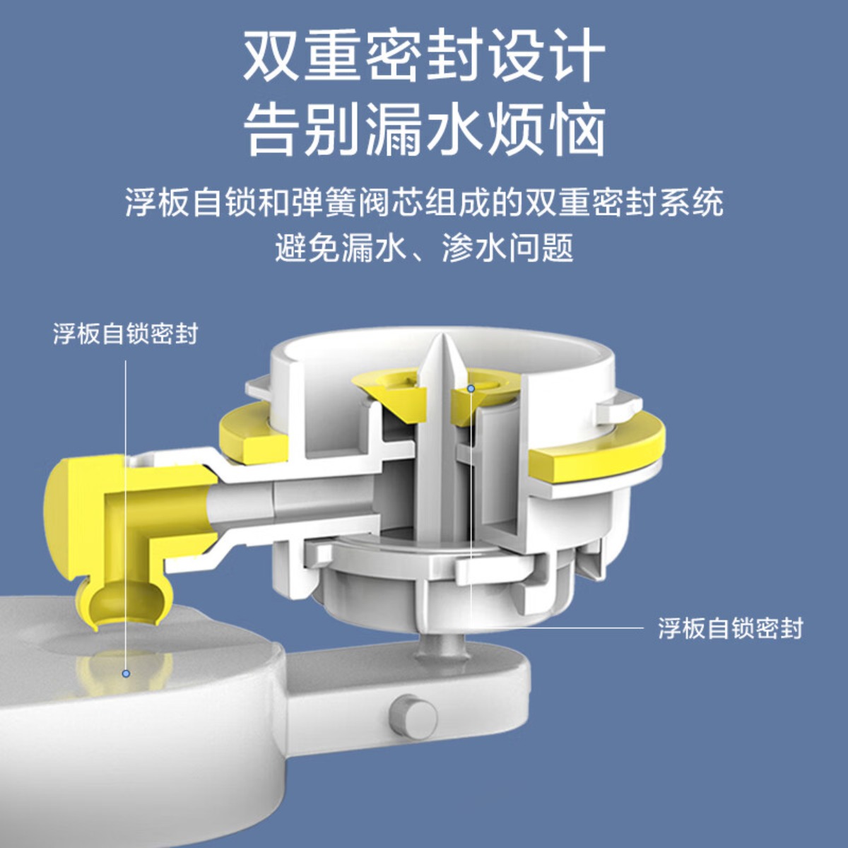 格力6升大容量加湿器家用智能恒湿暖雾除菌客厅桌面卧室办公室空调房母婴空气加湿SFK-60X61a高清大图