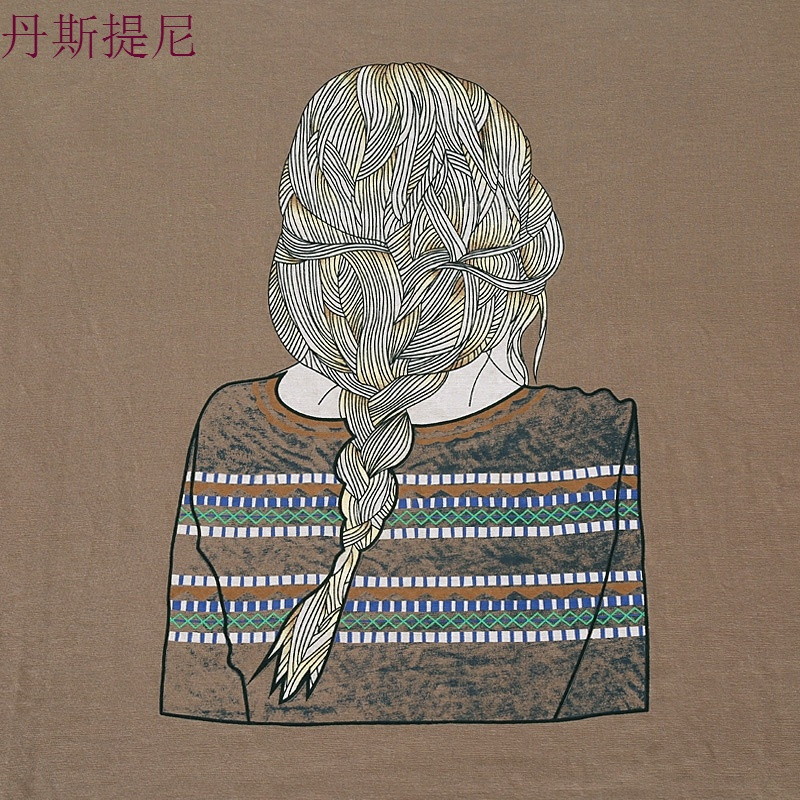 睡衣女秋冬季纯棉长袖家居服长款全棉秋天套头格子居家服套装