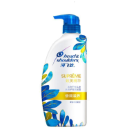 海飞丝(Head & Shoulders)海飞丝致美精华倍润滋养洗发露750ml