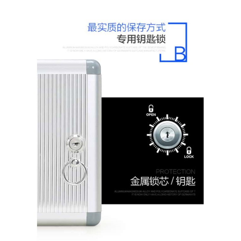 乐琪艺钥匙柜140位台高清大图