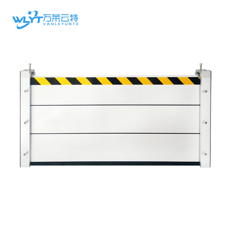 苏宁 万莱云特 铝合金挡水板 /WLYT-DSB003/300*40*4cm高清大图