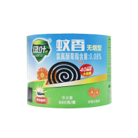 绿叶 蚊香 40盘/筒