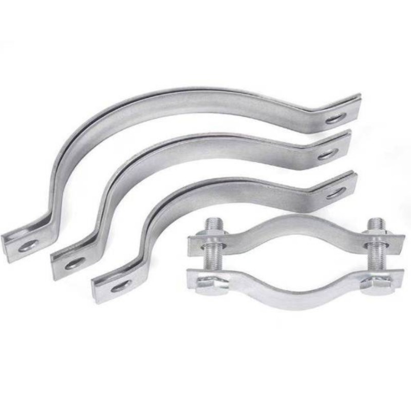 WJ 拉线抱箍 R=200 套高清大图