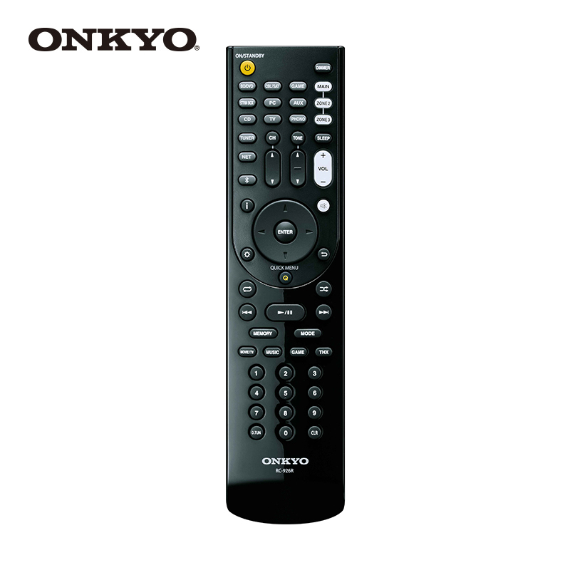 Onkyo/安桥 TX-RZ1100 全景声9.2声道功放机家庭影院AV功放机蓝牙