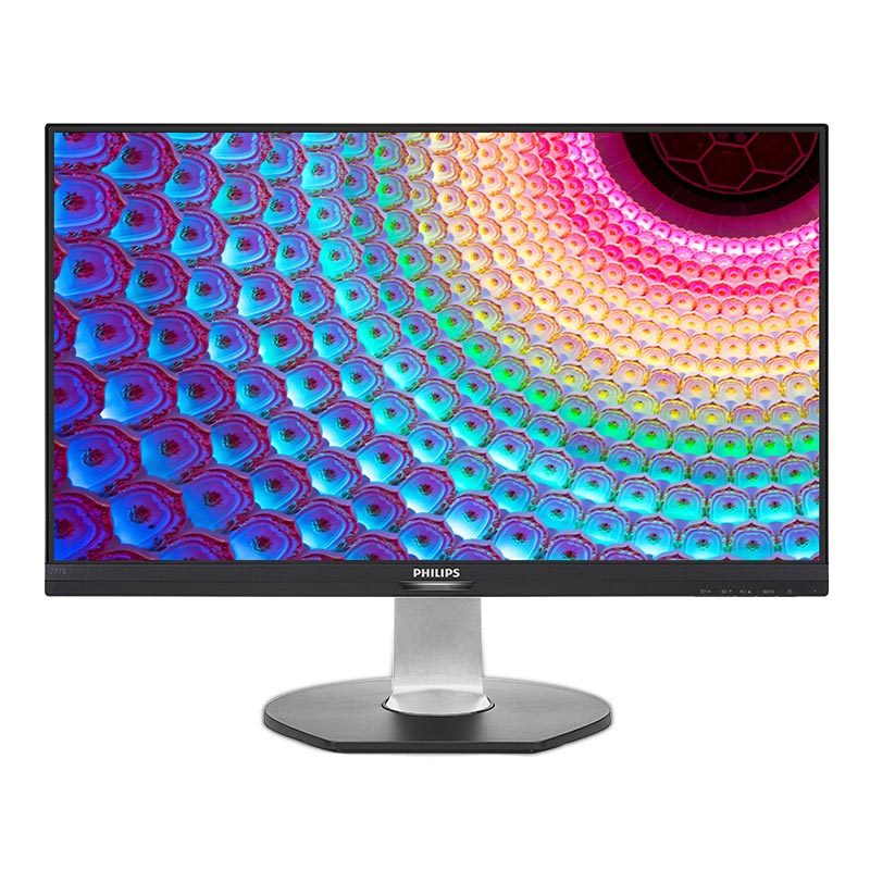 飞利浦(PHILIPS)27英寸显示屏 271S7QJMB 电脑液晶显示器