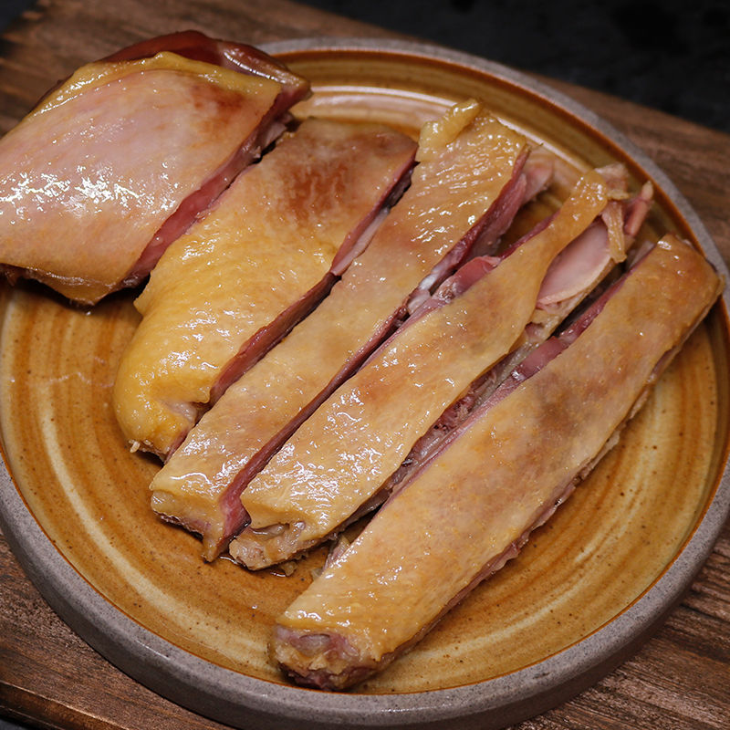 腊鸭腿风干咸鸭腿农家腌制腊肉咸肉特产腊味板鸭高清大图