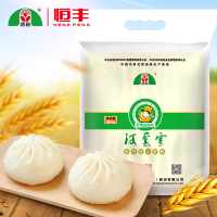 河套河套雪10kg小麦面粉多用途粉包子面条馒头面粉披萨粉