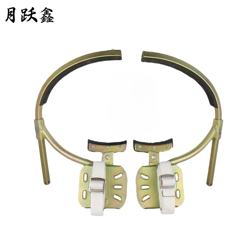 月跃鑫 焊接脚扣 500型适用18-21米 个高清大图