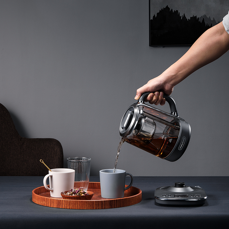 MORPHY RICHARDS MR6088 电水壶 深空灰