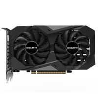 技嘉GTX1650 WF2OC 4G显卡台式电脑吃鸡游戏独显+技嘉500W电源