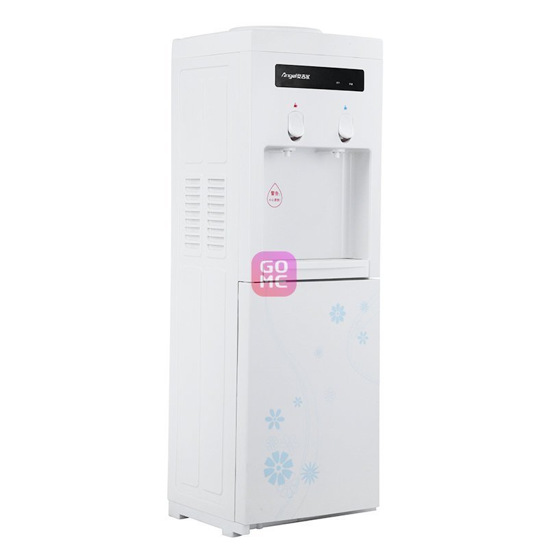 安吉尔(Angel) 饮水机家用经典立式 可拆卸明座 温热型饮水机Y1351LK-C