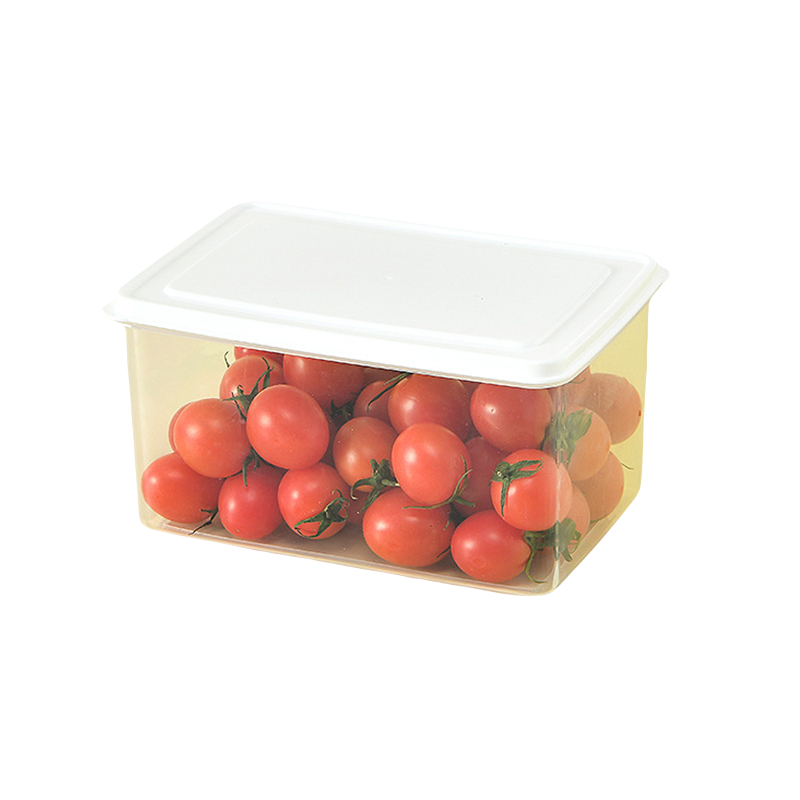 酷美智悦 带盖保鲜盒19*12*10cm KM-BH537 个高清大图