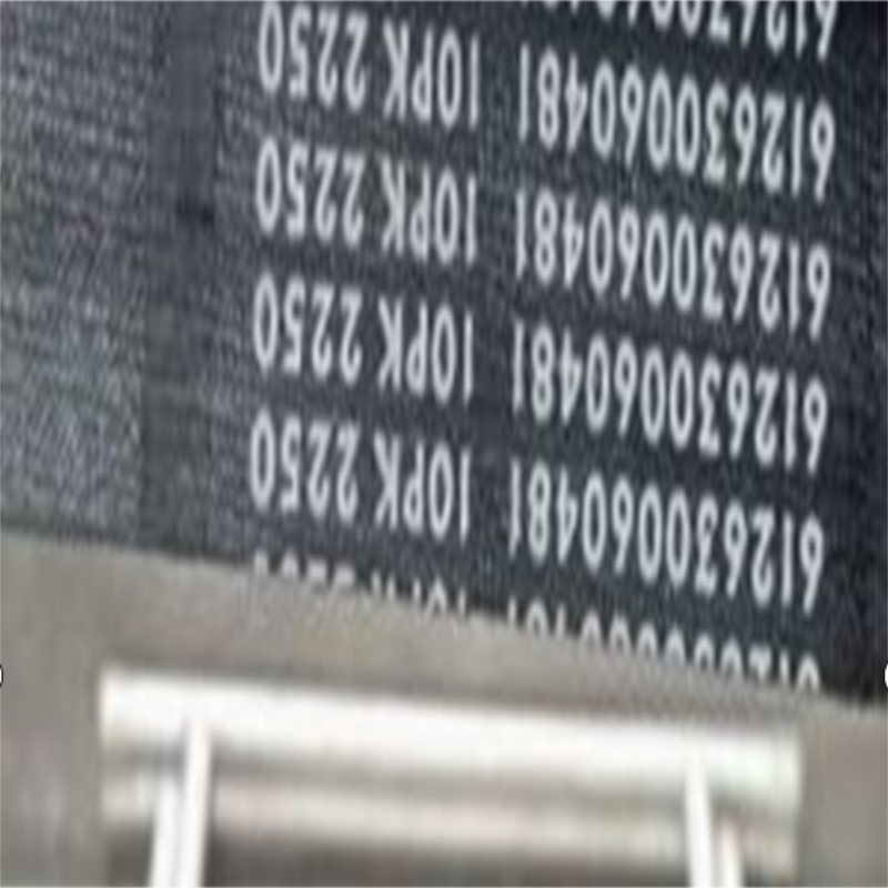 皮带 612630060481 轨道车配件