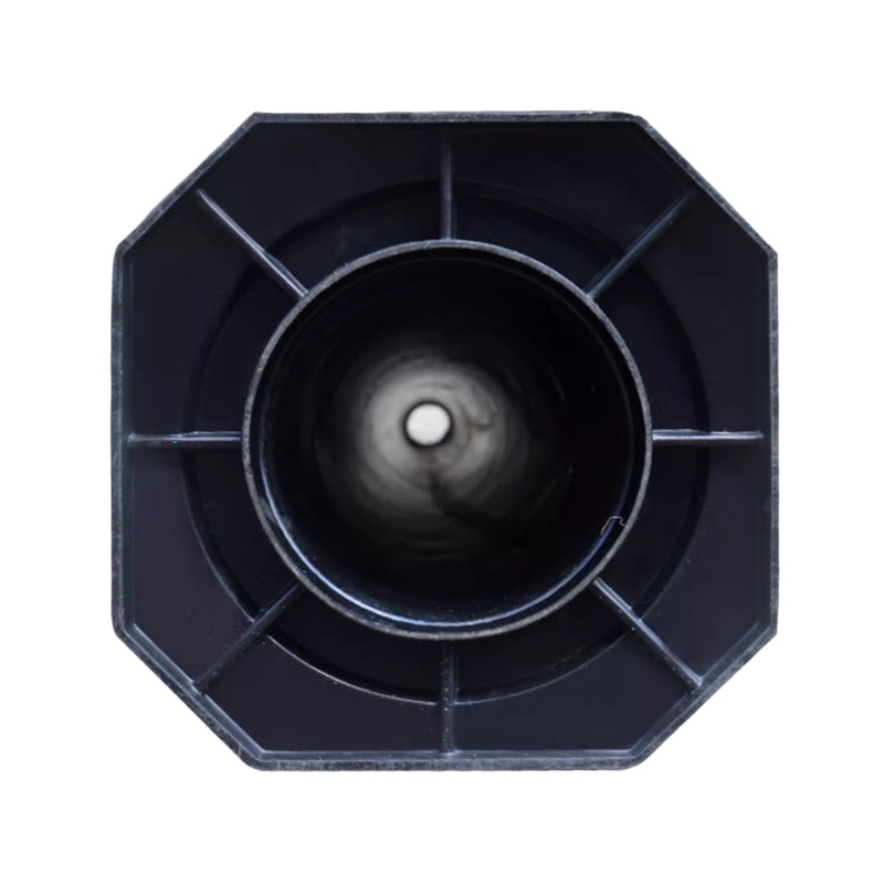 豫龙都橡胶反光路锥5斤个高清大图