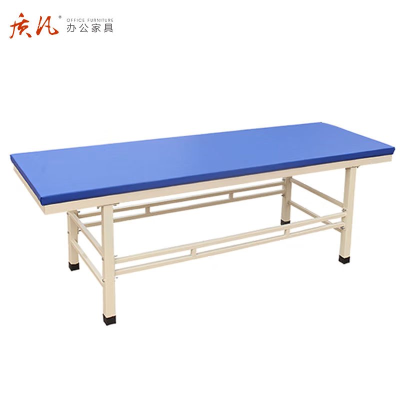质凡医用护理床多功能抢救床医疗诊断床