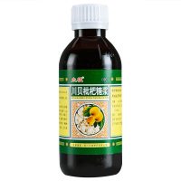太极 川贝枇杷糖浆 180ml 液体剂 肺热咳嗽;急慢性气管炎 感冒药 咳嗽药