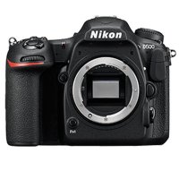 尼康(Nikon) D500 单反相机单机身【礼包版不含镜头】高速连拍 翻折屏幕 高清视频拍摄 DX旗舰级专业单反相机
