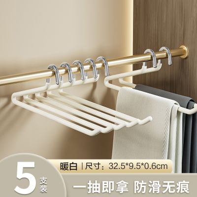 JEKO&JEKO 鹅型裤架 SWH-3185 【暖白】鹅型裤架5个装