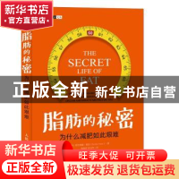 脂肪的秘密:为什么减肥如此艰难