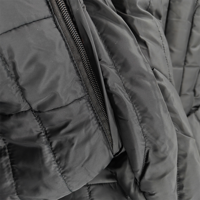 鸽护 加热棉服 MJ639-单控5区 件高清大图