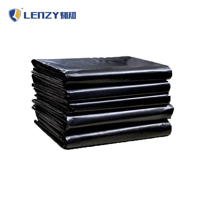 LENZY 韧知 垃圾袋 2.5丝60*80cm 包高清大图