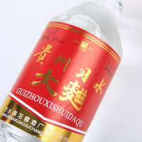 贵州习水大曲52度500ml单瓶装浓香型高度白酒固态纯粮食酒特惠