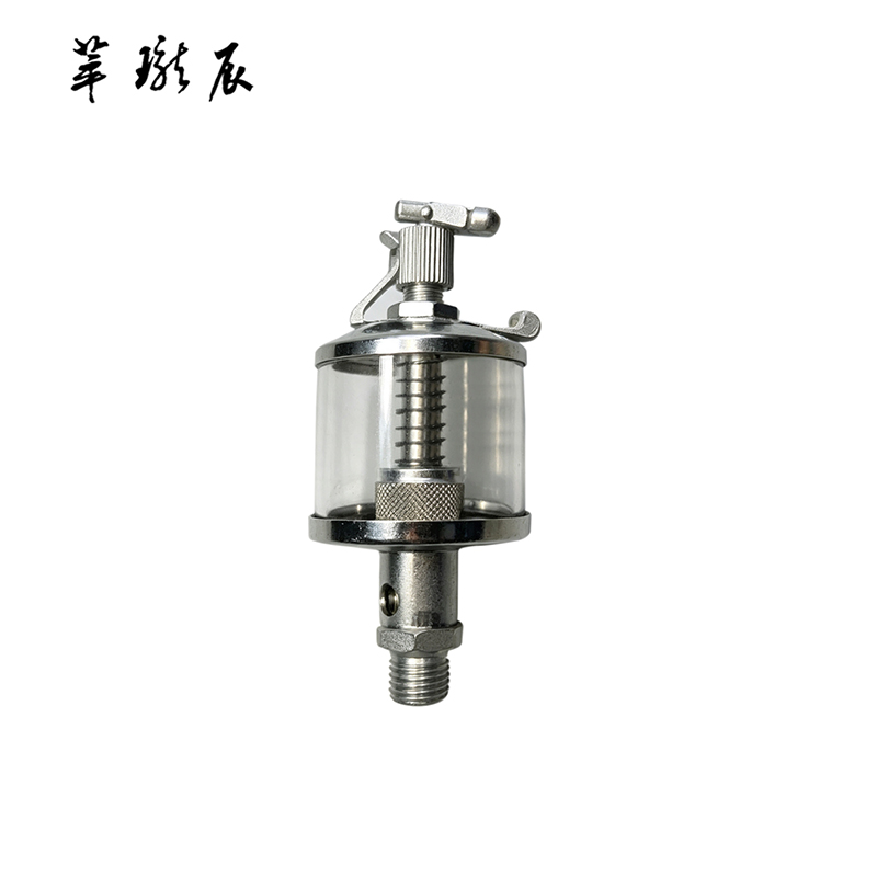 萃珑辰 针阀式注油杯 400ml-M14*1.5 个高清大图