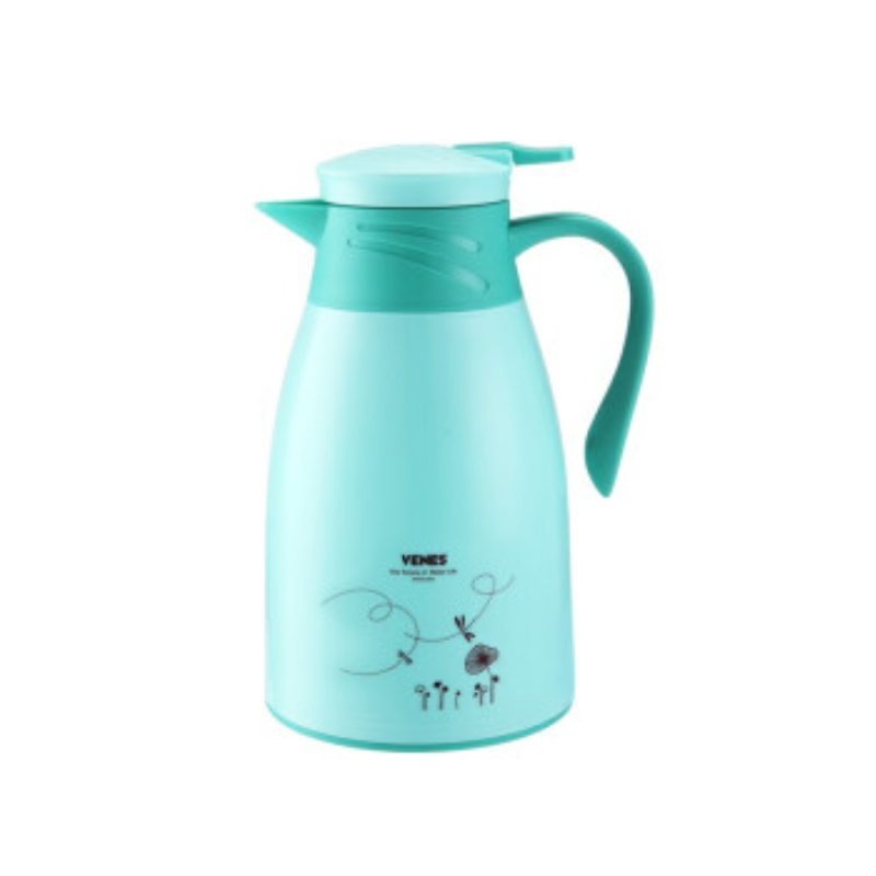 菲驰(VENES)暖水瓶保温壶水壶宝丽来玻璃内胆家用壶(XF)