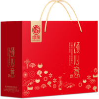 绿帝 颂心意款1658g 5盒起发
