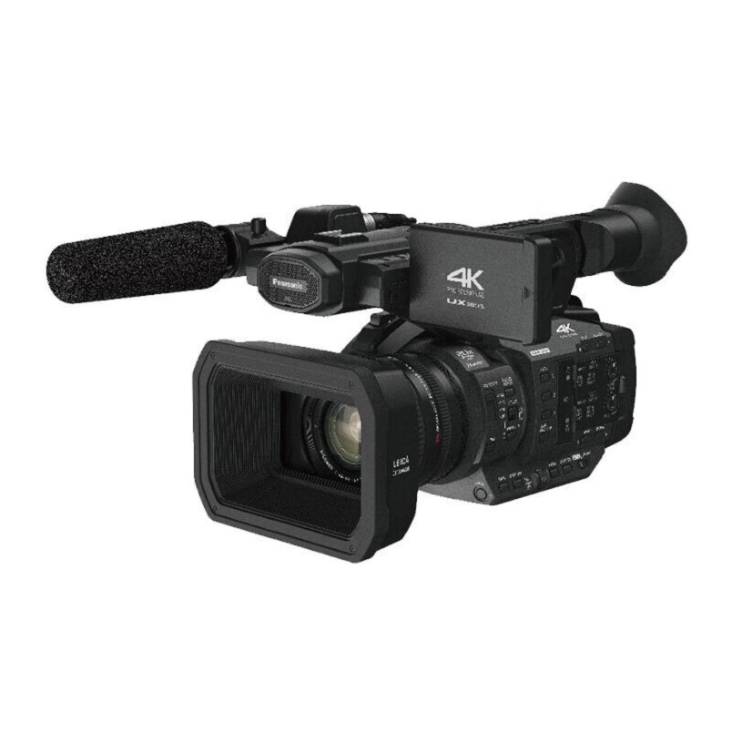 松下(Panasonic)AG-UX180MC 4K 一英寸摄像机高清大图