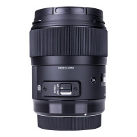 适马(SIGMA) A 35mm F1.4 DG HSM L卡口相机镜头 标准定焦 数码配件 相机镜头