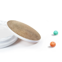 小佩(PETKIT)喵星游乐场猫抓板磨爪器猫窝瓦楞纸猫爪板磨爪猫咪用品猫类玩具
