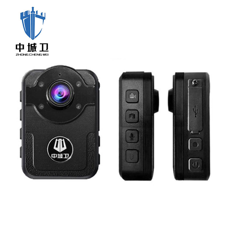 中城卫DSJ-P1音视频记录仪TYPE-C快速充电128GB
