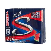 炫迈(Stride) 无糖口香糖21.6g(水蜜西瓜味)