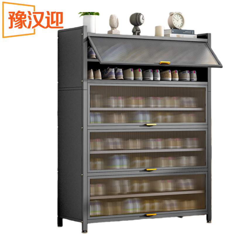 豫汉迎碳钢鞋柜高清大图