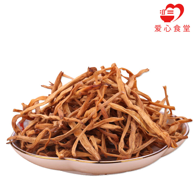 [江苏乡村振兴][财政集采][沭阳]虞美人 干黄花菜 10kg