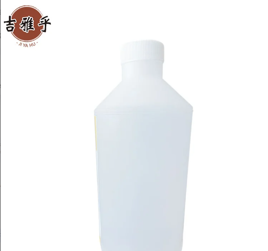 吉雅乎 工业用蒸馏水 去离子水 500ml/瓶高清大图