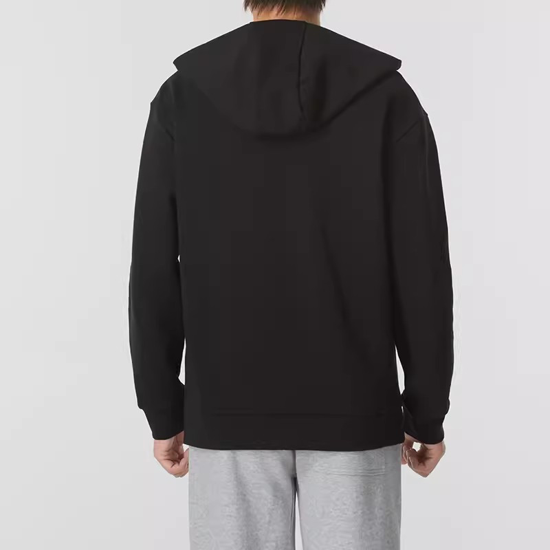 PUMA/彪马男装新款针织休闲运动透气连帽防风夹克外套684093-01 ZP