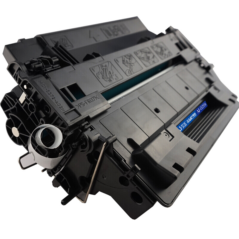 艾洁 CE255A硒鼓加黑版适用惠普hp Laserjet P3011 P3015 P3015D P3015DN P3015X P3016 M521