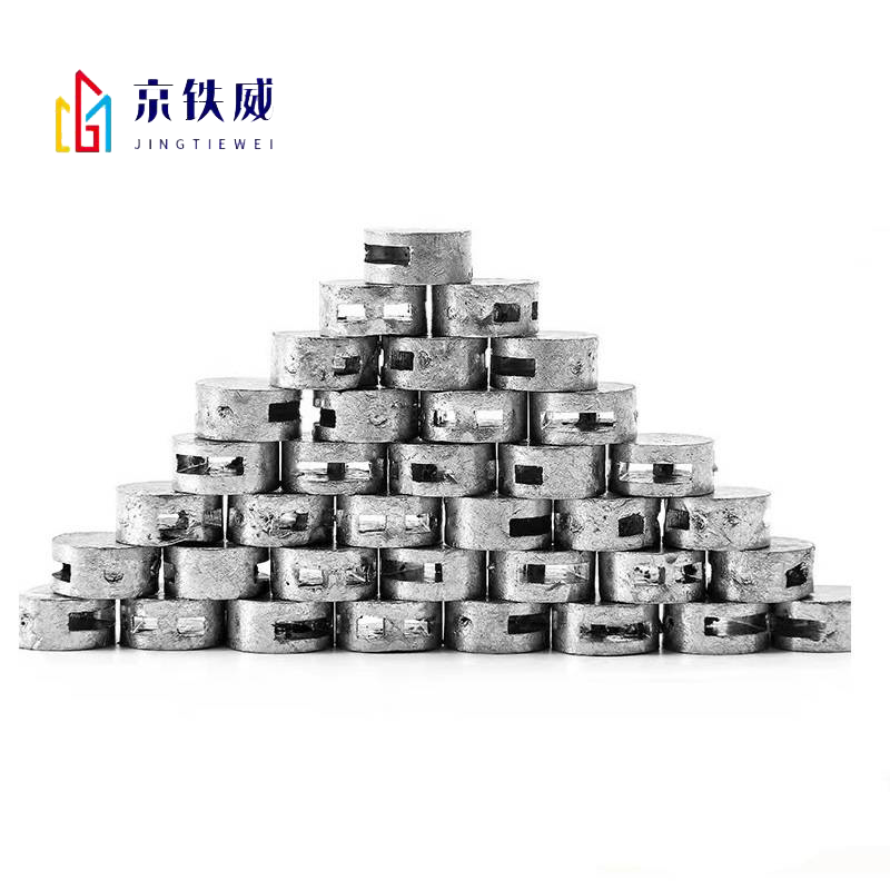 京铁威 铅封豆 6mm /颗高清大图