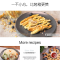 格兰仕微波炉23L智能统一大平板智能家用微蒸烤一体光波炉G80F23CN3XL-R6/S6