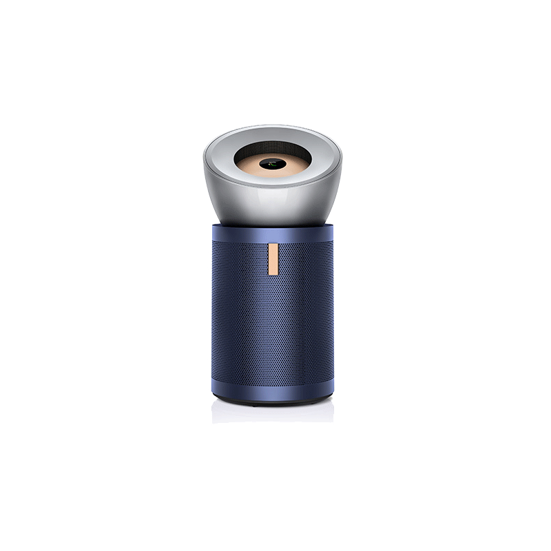 戴森(Dyson) 空气净化器BP03 镍蓝色 家用长效清除甲醛净化病毒实时监控高清大图