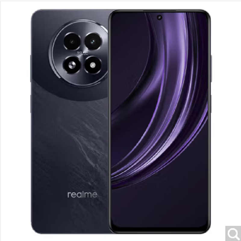 真我13 玄武黑 12GB+512GB 手机